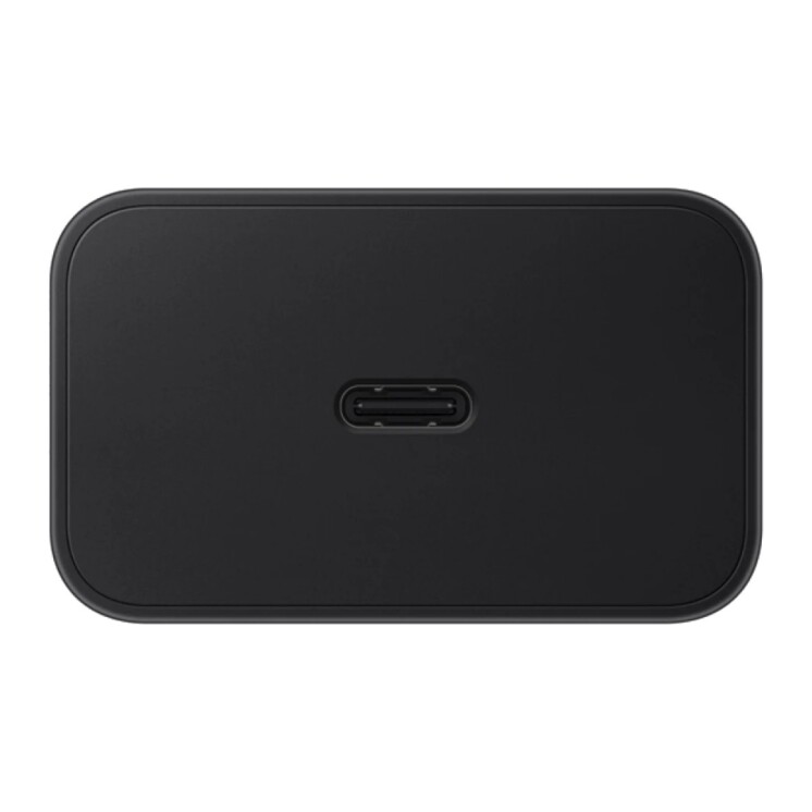 Cargador Samsung 60 W Carga Súper Rápida 2.0 USB-C PD 3.1 sin Cable Cargador Samsung 60 W Carga Súper Rápida 2.0 USB-C PD 3.1 sin Cable
