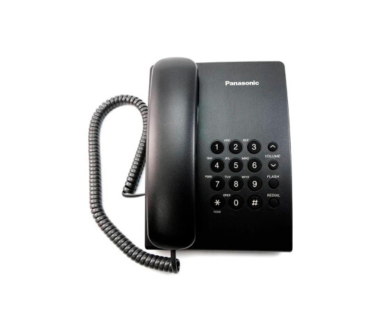 Telefono De Mesa Panasonic Kx-ts500 Centrales Oficina Hogar Telefono De Mesa Panasonic Kx-ts500 Centrales Oficina Hogar