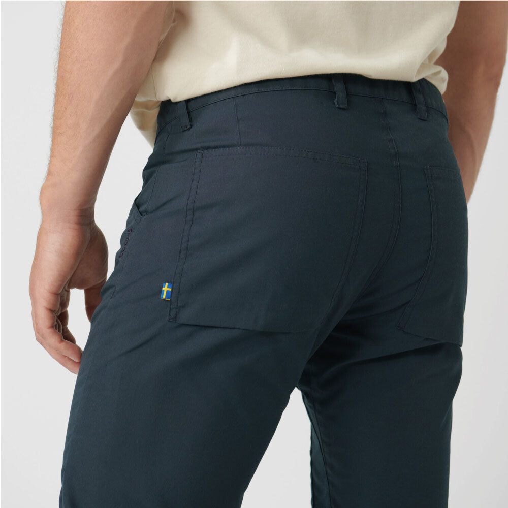 Greenland Jeans M Reg Buckwheat Brown