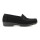 Mocasín Country de Mujer Gamuza 24hs Ibiza Negro