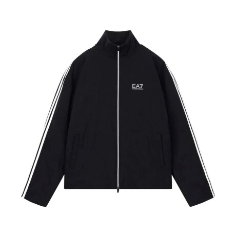 Campera EA7 Emporio Armani Bomber Jacket Black