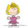 Peluche Peanuts Sally