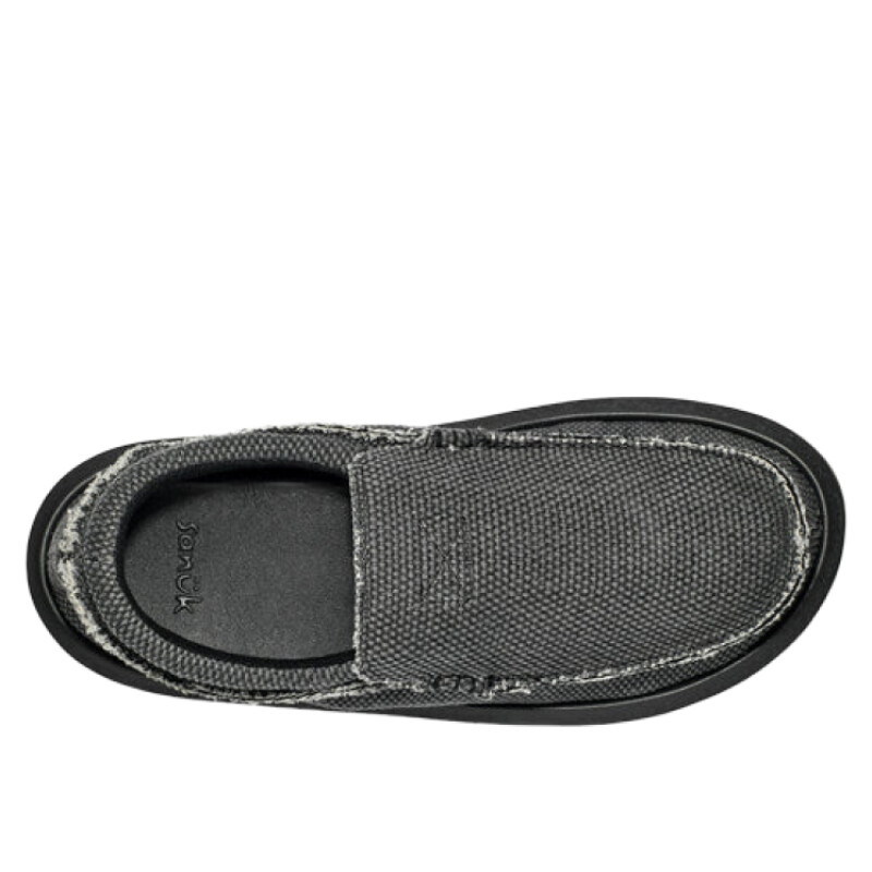 Zapatos Sanuk M Chiba - Gris Zapatos Sanuk M Chiba - Gris