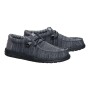 Wally Stretch Sox - Hombre Granite Grey/Black