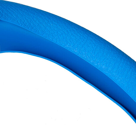 CUBRE VOLANTE - SILICONA AZUL WESTON CUBRE VOLANTE - SILICONA AZUL WESTON