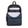 Mochila Portalaptop Cross Town Plus Black/Black/Azul