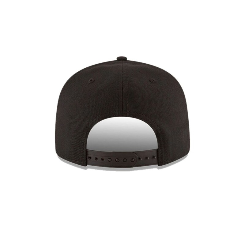 Gorro New Era Raptors 9FIFTY Black