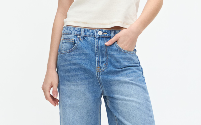 Jeans mujer
