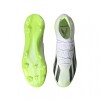 Championes adidas x Crazyfast.1 FG Cloud White / Core Black / Lucid Lemon