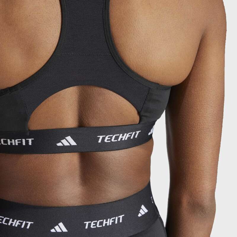 Bra Adidas TECHFIT Negro