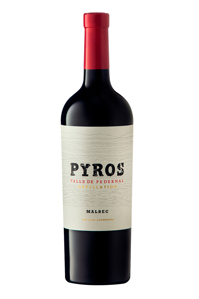 Vino PYROS Malbec 750ml. Vino PYROS Malbec 750ml.