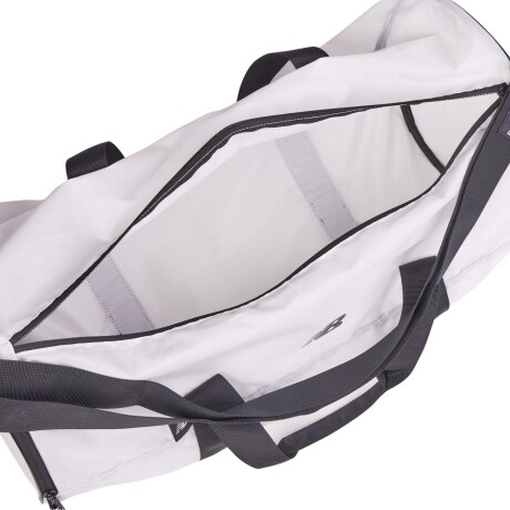 Bolso New Balance Unisex - LARGE DUFFEL - LAB51906WT WHITE