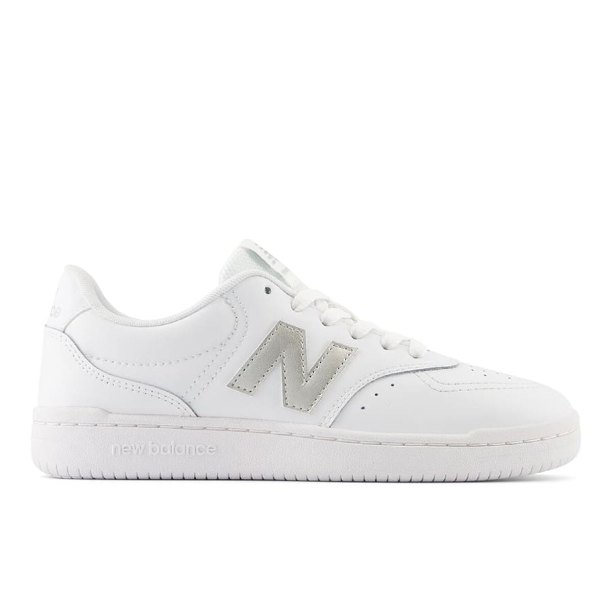 Championes New Balance Running de Mujer - BBW80WMS - Blanco 