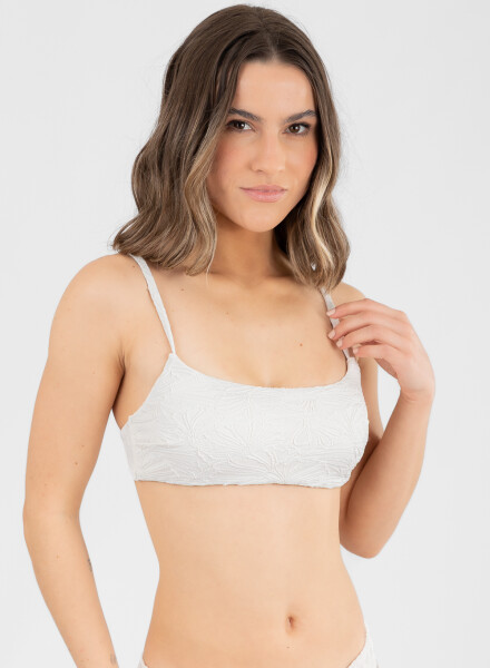 Top marcela new tex Crudo
