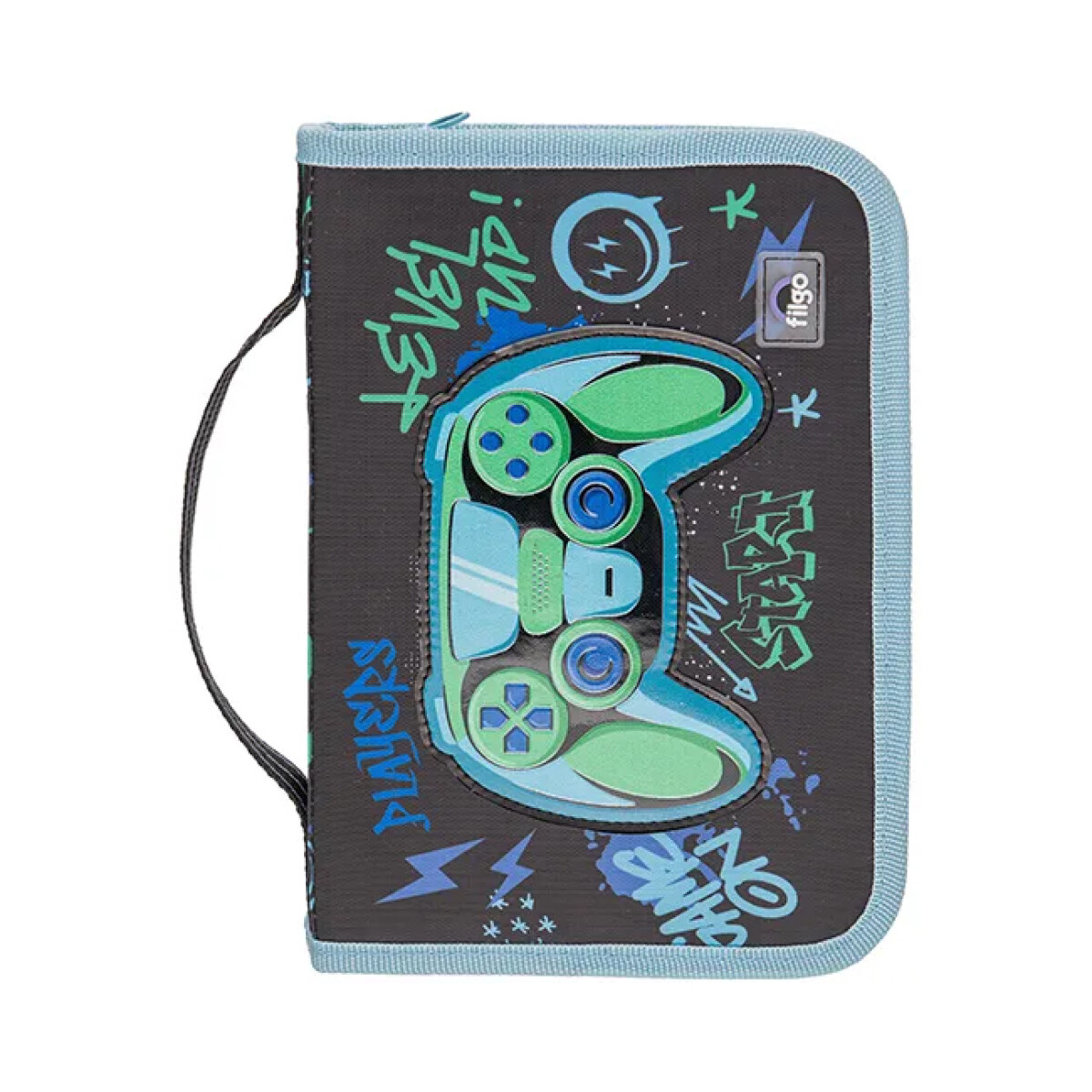 Cartuchera Filgo Starpak - Gamer 