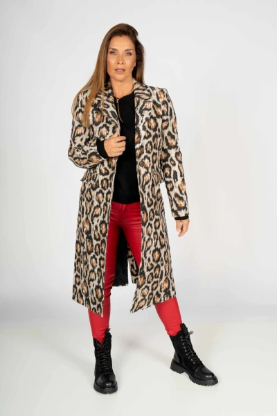 Tapado Leopa Leopardo