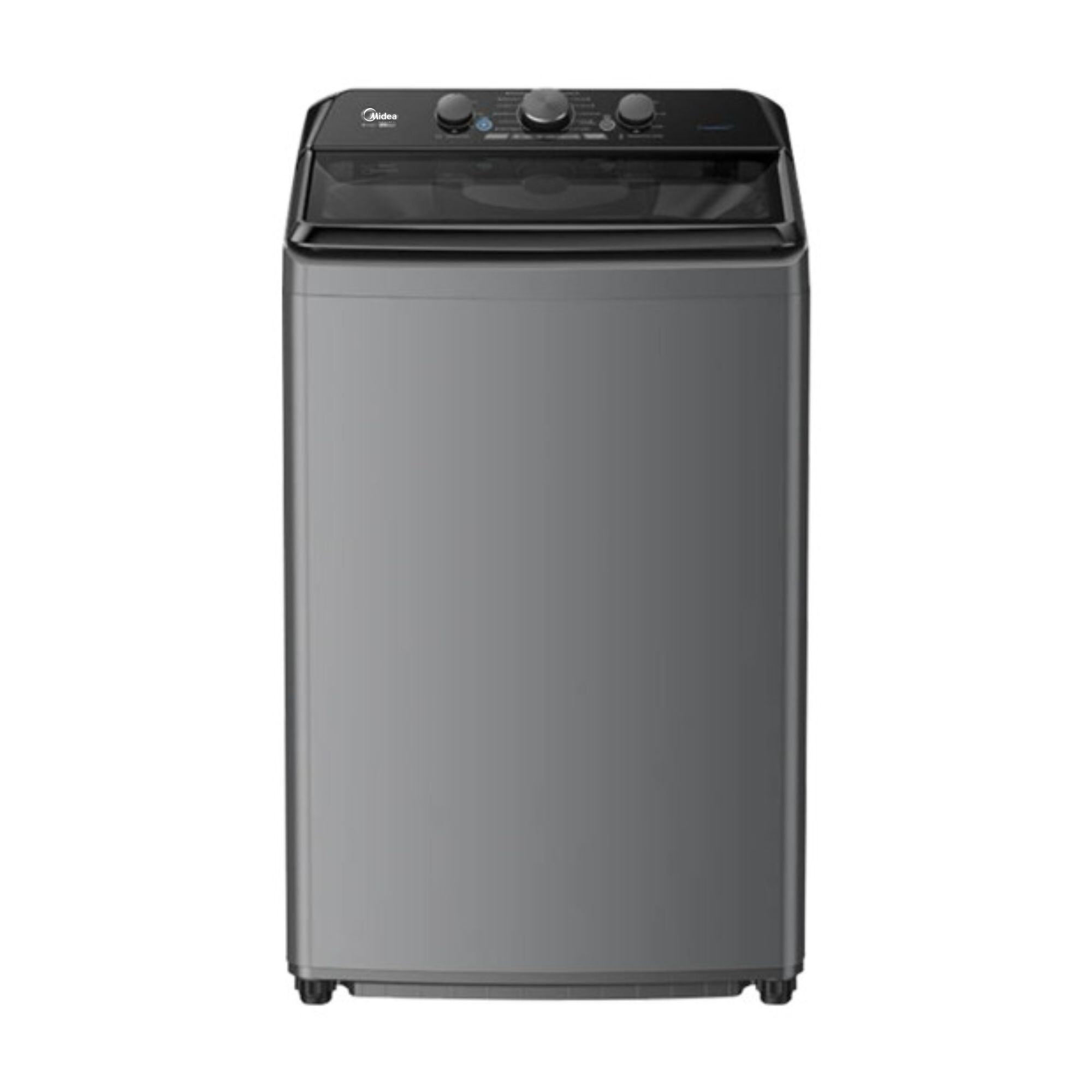 Lavarropas Midea Automatica 16Kg C/S 500W160 Gris