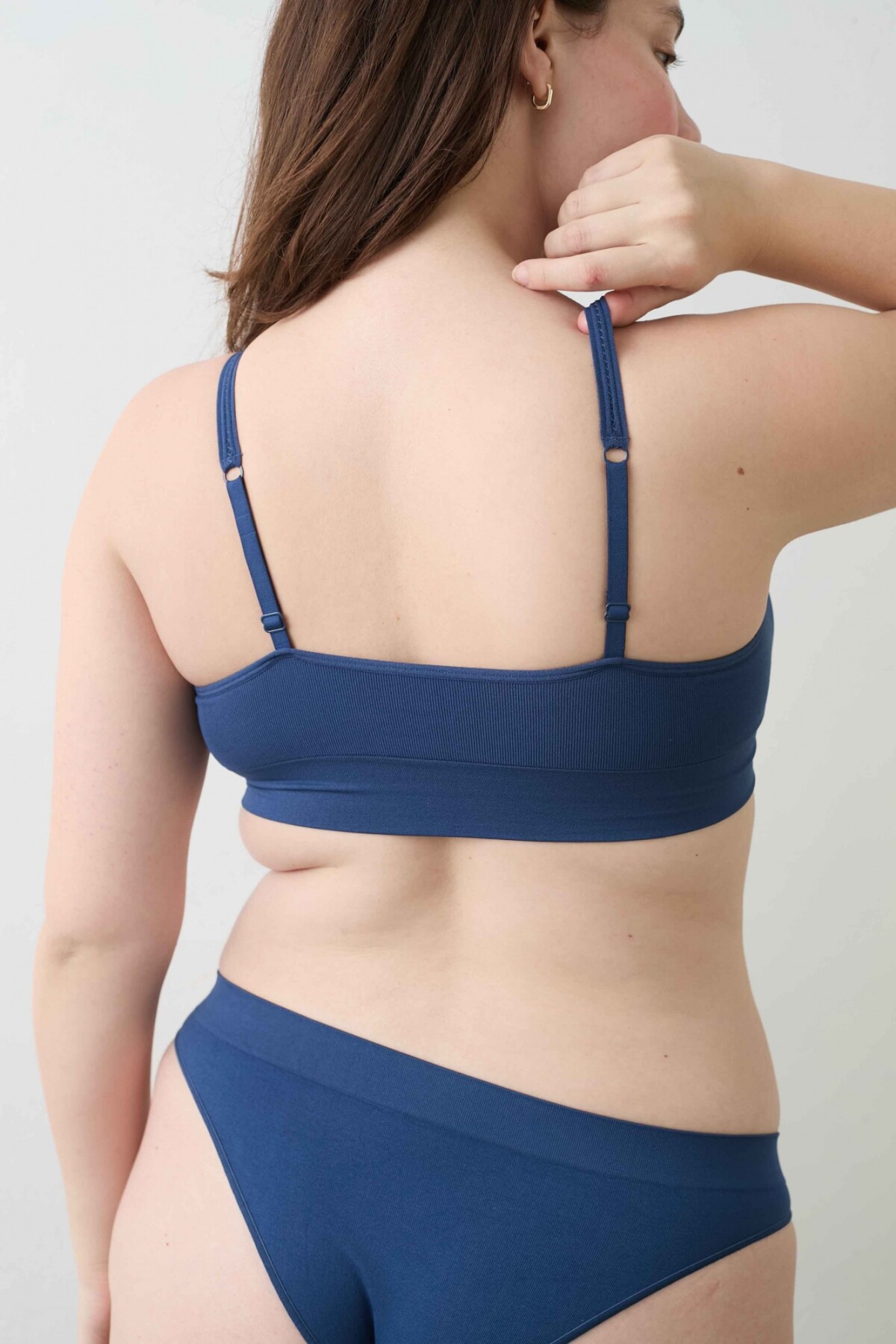 Bralette Rocío Arandano