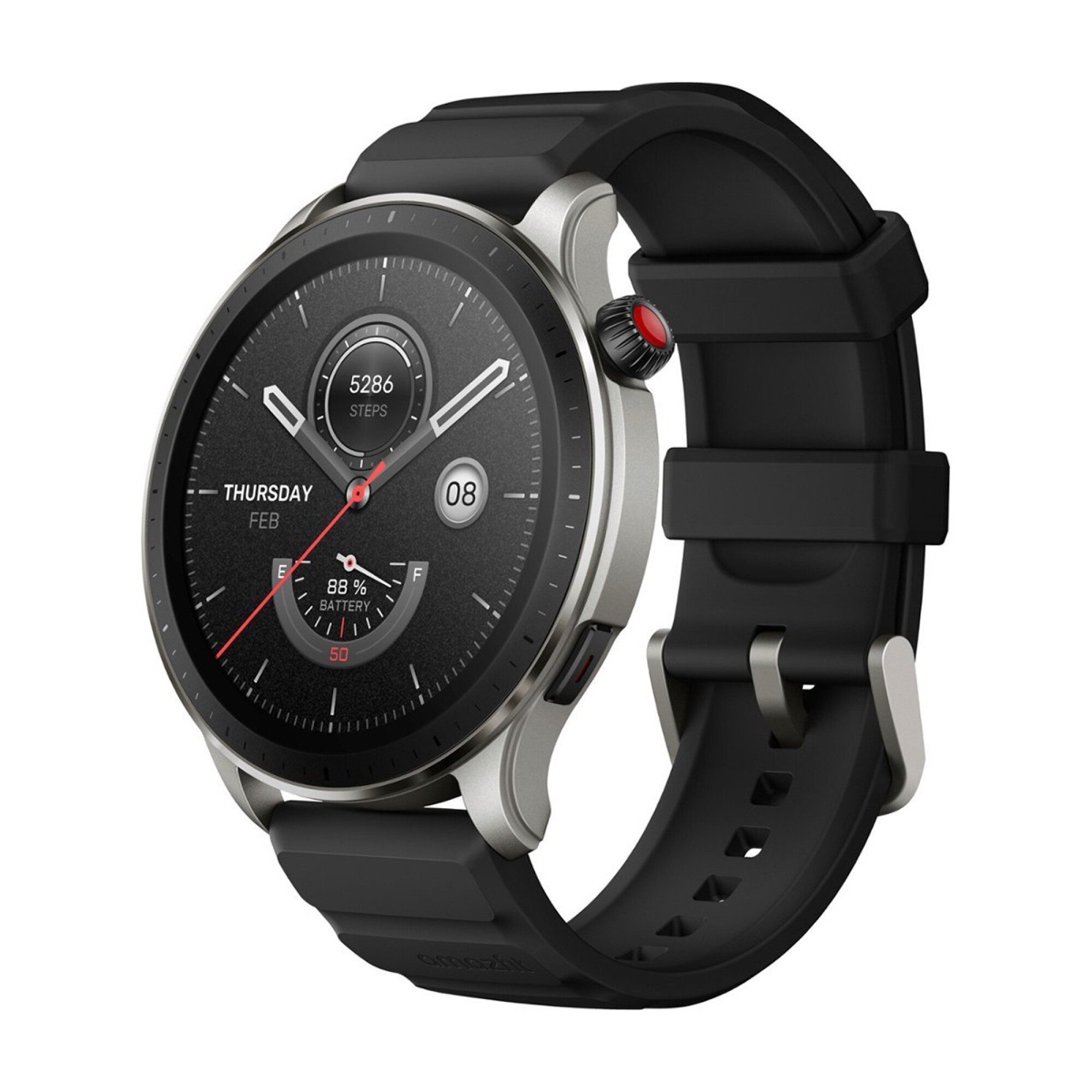 Reloj Smartwatch Amazfit T-Rex Ultra 1.39 Sumergible 10 ATM, GPS