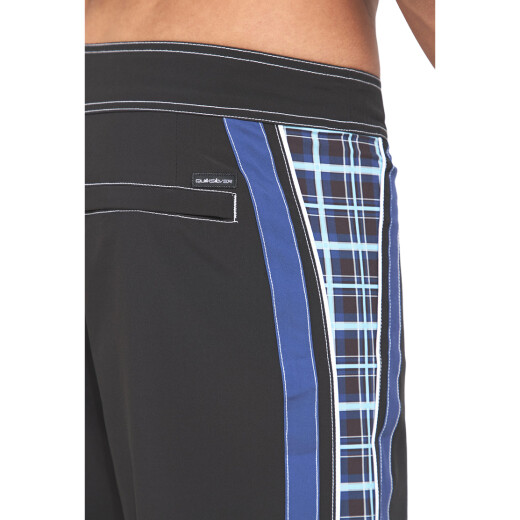 Boardshort Quiksilver Mercury 21" - Negro Boardshort Quiksilver Mercury 21" - Negro