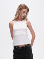 Musculosa Onesti Blanco