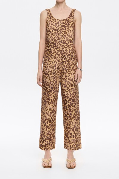MONO Leopardo