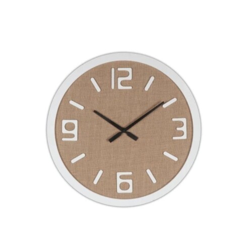 Reloj de Pared - Centro Marrón Reloj de Pared - Centro Marrón