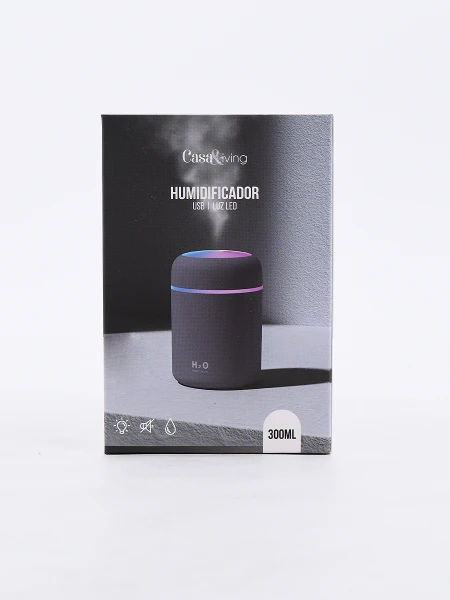DIFUSOR ULTRA NEGRO
