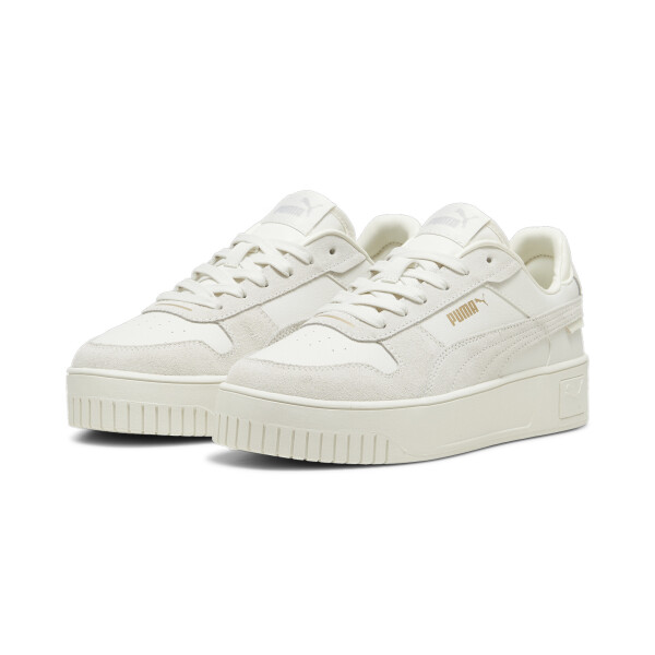 Championes Puma Lifestyle Carina Street SD de Mujer - 395093 02 Blanco
