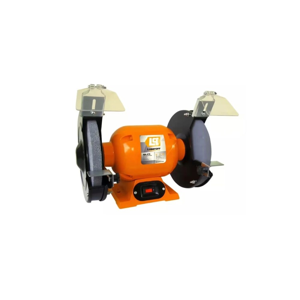 Amoladora de banco 375w 6" Amoladora De Banco 375w 6"