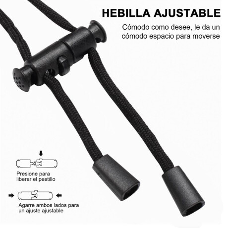 Set Almohada De Viaje + Cubre Ojos + Tapones Oidos Gris