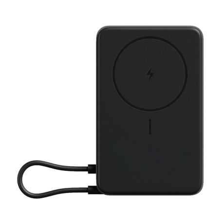 Power Bank Xiaomi Magnético 10W 10000mAh Gray con Soporte Power Bank Xiaomi Magnético 10W 10000mAh Gray con Soporte