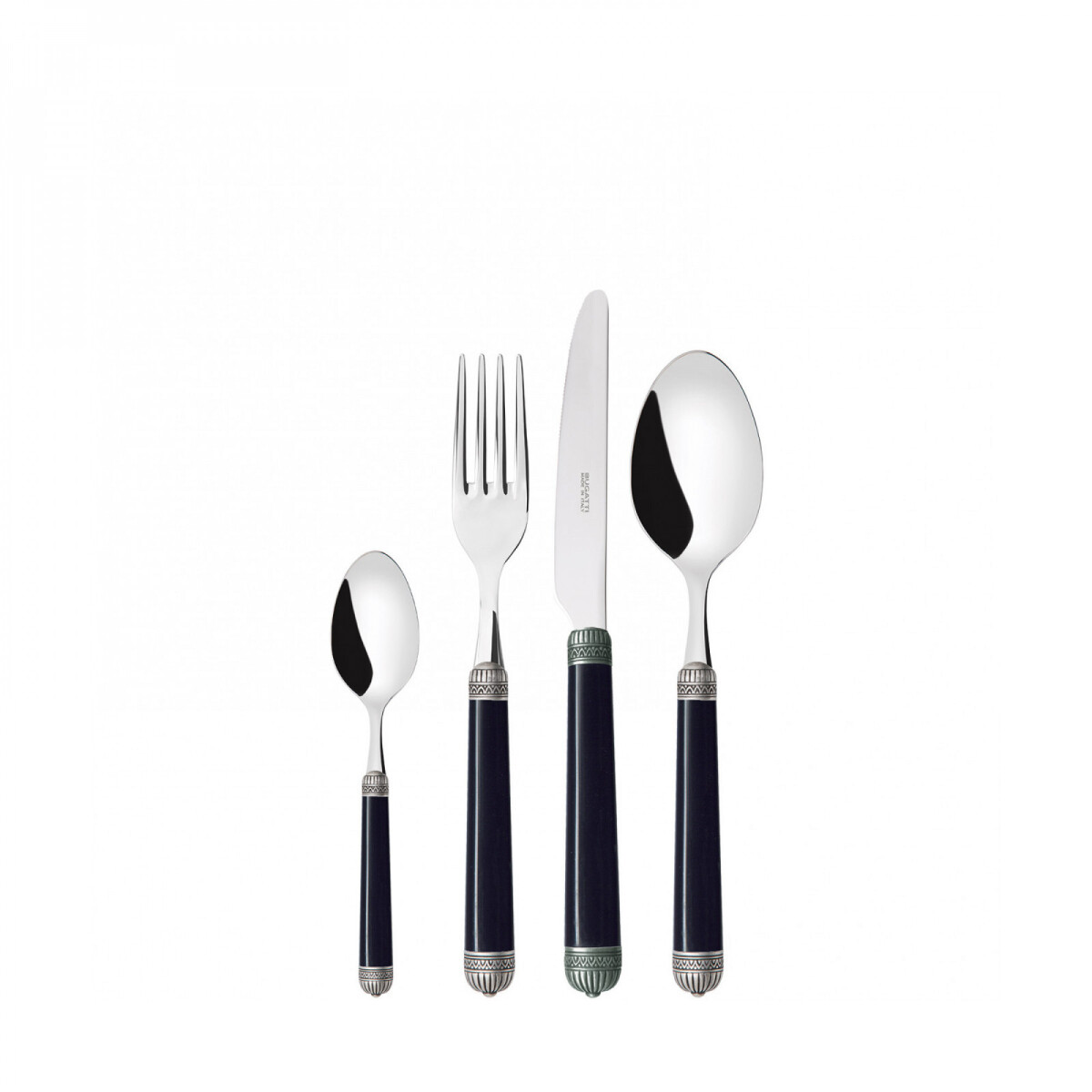 BUGATTI DORICO 24PZ NEGRO GALLERY 