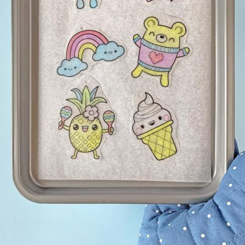 Shrinkies - Dulces delicias Shrinkies - Dulces Delicias