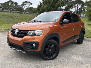 Renault Kwid Outsider EXCELENTE ESTADO! | Permuta / Financia Renault Kwid Outsider EXCELENTE ESTADO! | Permuta / Financia