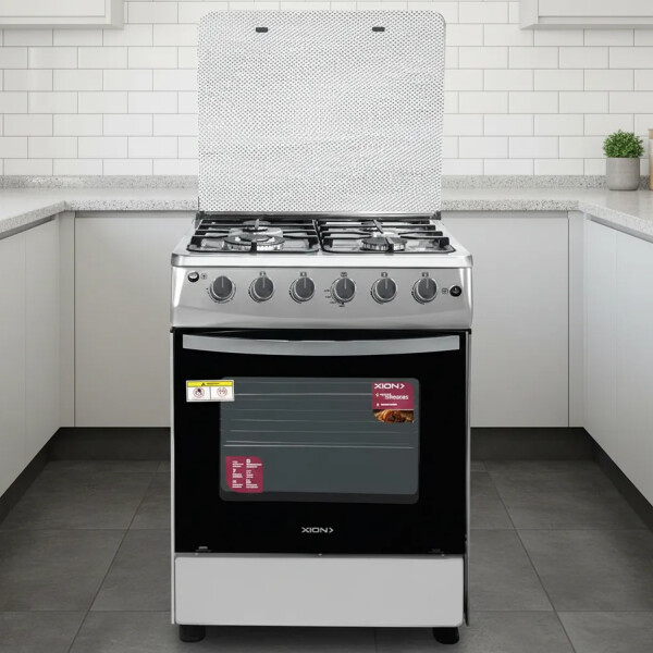 Cocina Xion Xi-co60cx.cu 4 Hornallas Grill COCINA XION XI-CO60CX.CU