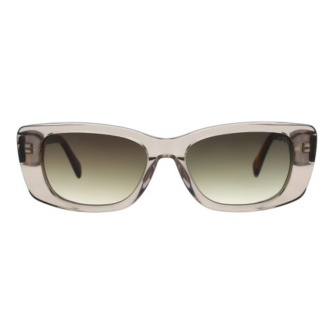 Lentes de Sol Chilli Beans Móstoles Transparente - Animal Print