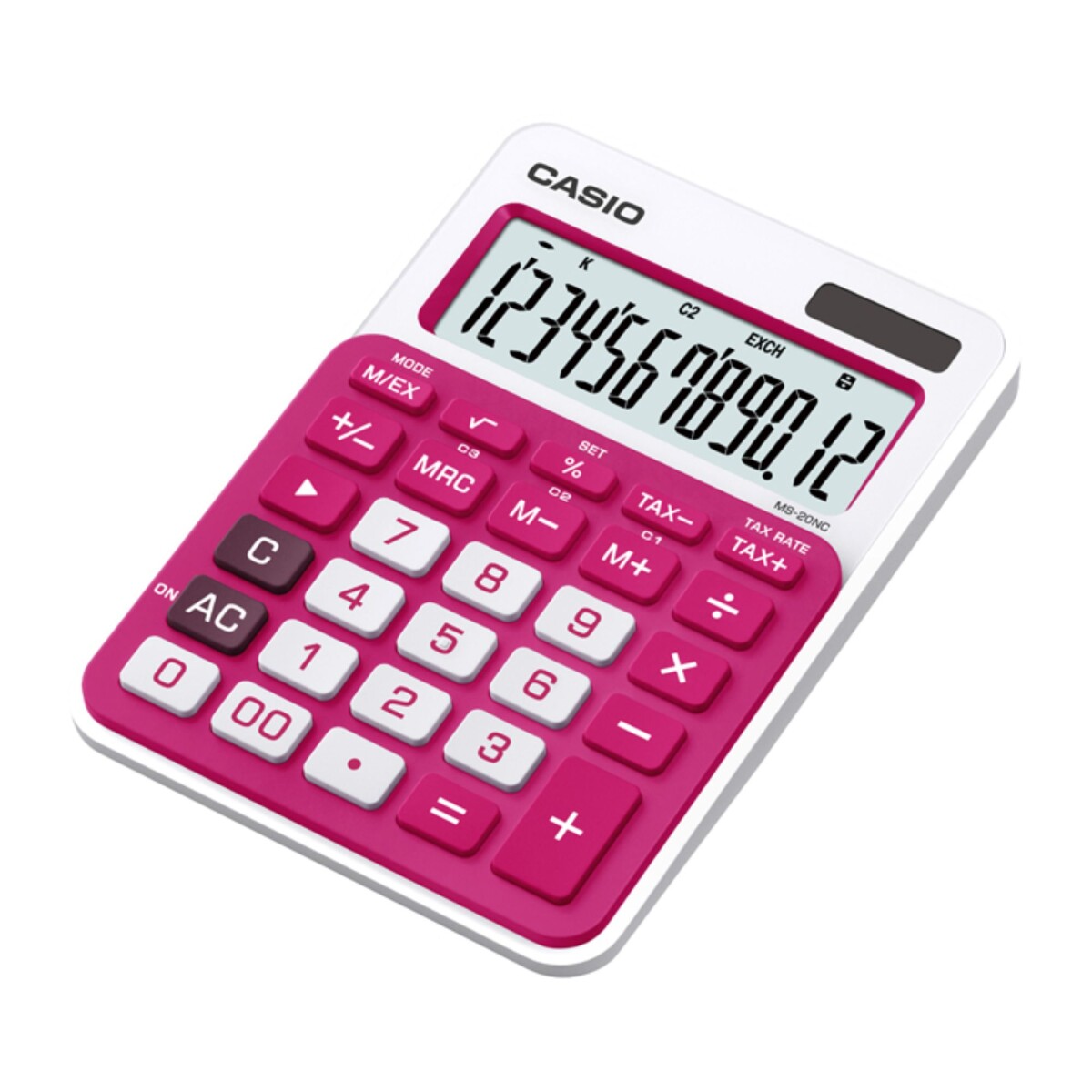 Calculadora Casio MS-20 NC - RD 