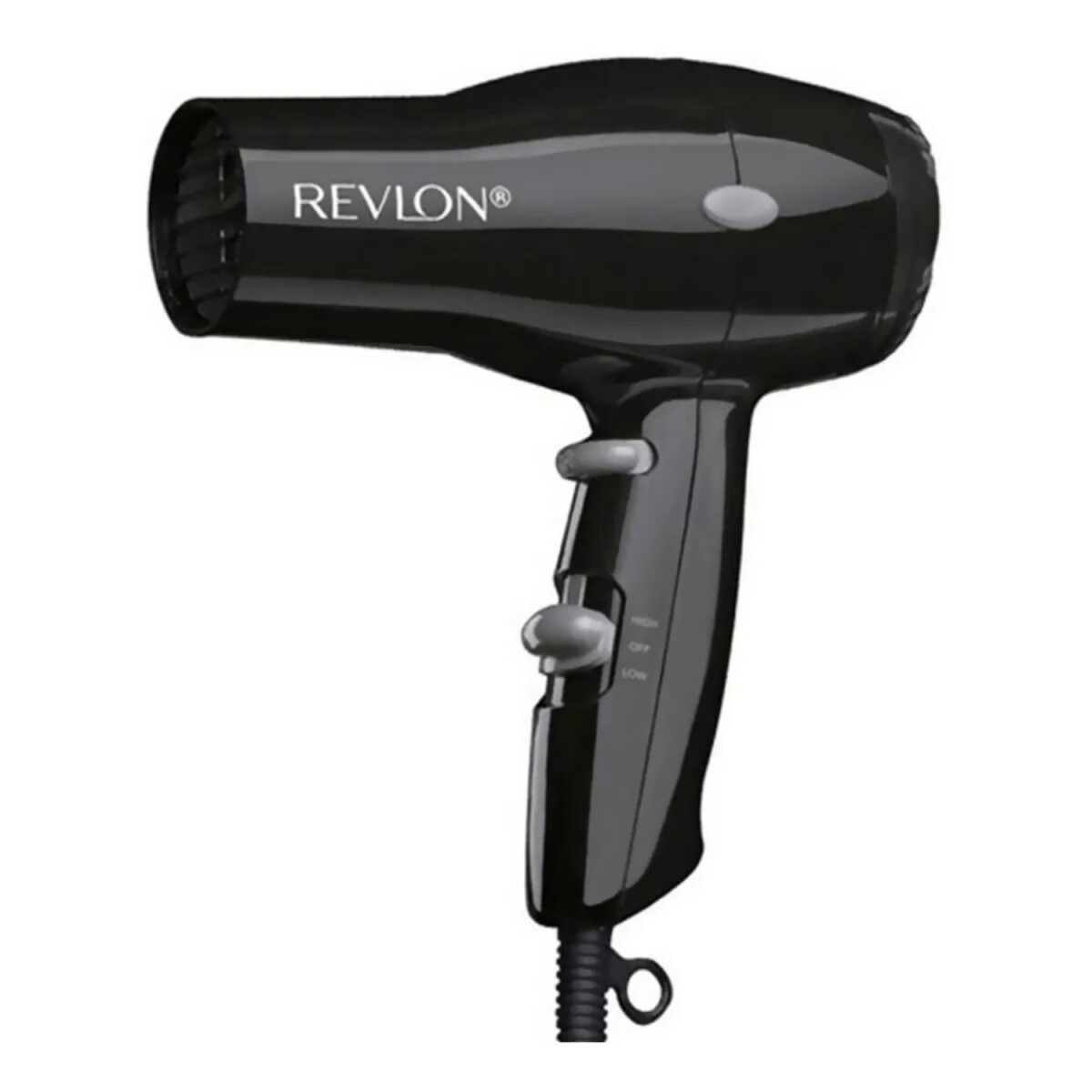 Secador de Pelo Revlon Ionico 1875W 