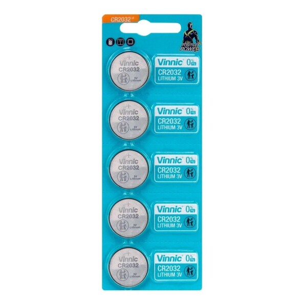 Pila Bateria Lithium Litio Cr2032 Para Relojes Y + Pila Bateria Lithium Litio Cr2032 Para Relojes Y +