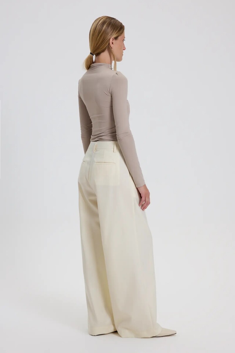 PANTALON TAURO Crudo