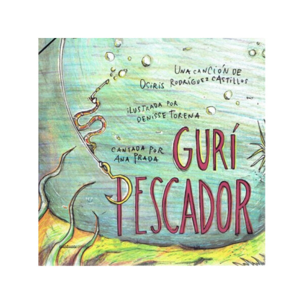 Gurí Pescador Única