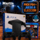 CONSOLA Playstation 4 PS4 SLIM 500 GB RECERTIFICADA + NBA2K26 CONSOLA Playstation 4 PS4 SLIM 500 GB RECERTIFICADA + NBA2K26