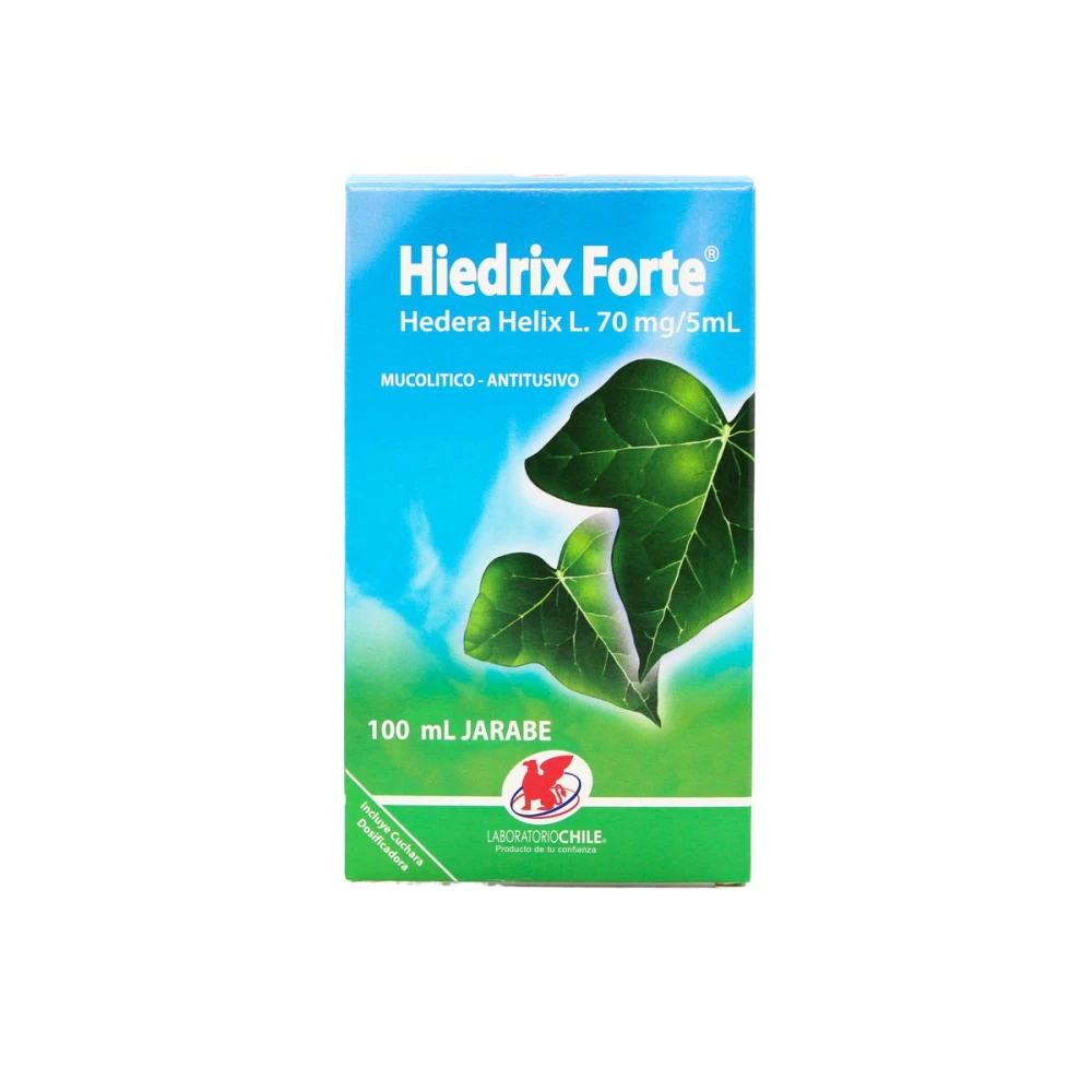 HIEDRIX FORTE JBE FR. X 100 ML.