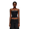 Top Diesel De-Ville Mujer Black