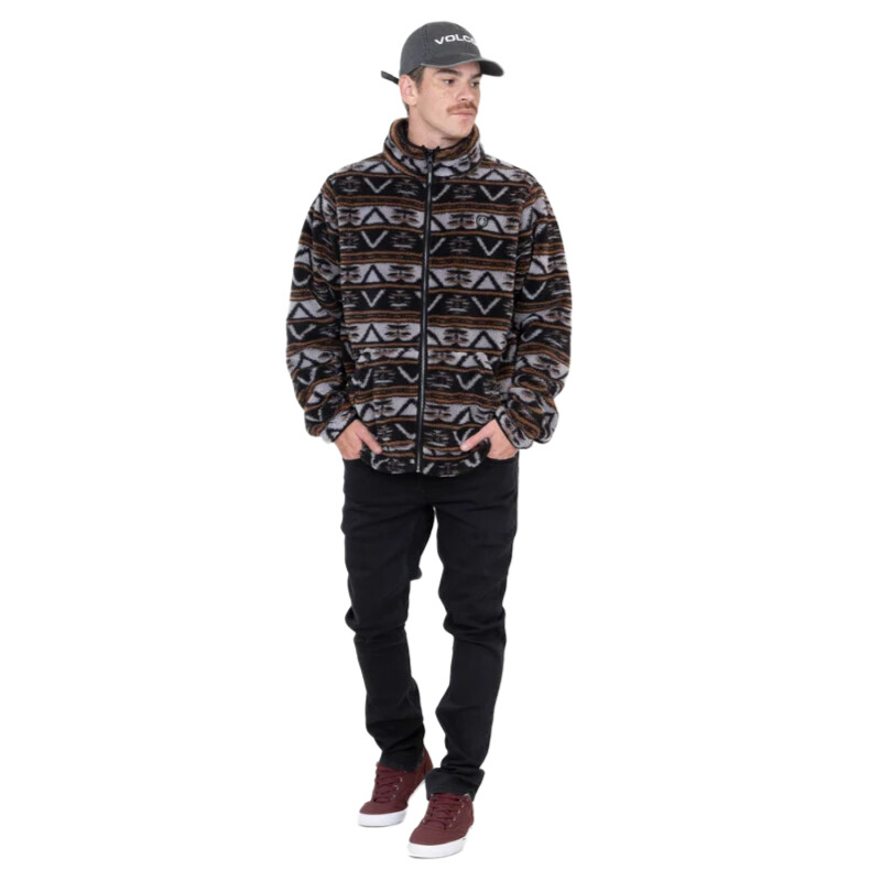 Canguro Volcom Drop - Multi Canguro Volcom Drop - Multi