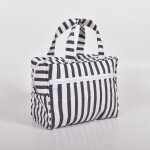 Necessaire Bella Col. Ava Rayitas Gris