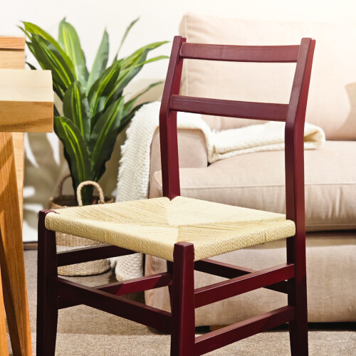 Silla Aria DEEP RED Silla Aria DEEP RED