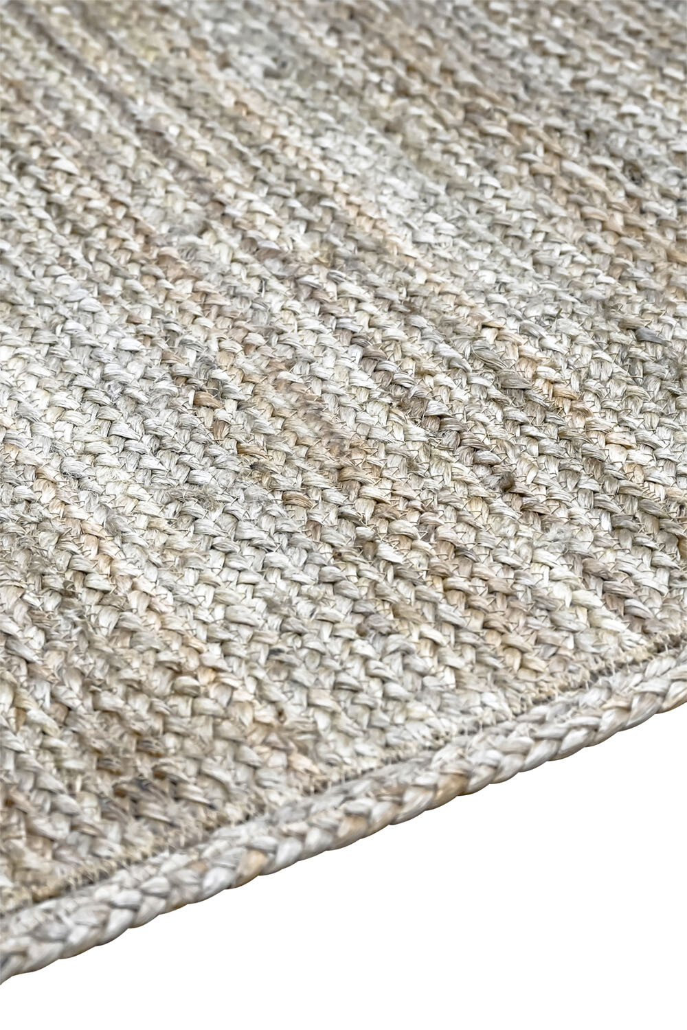 Alfombra Braided Color Unico