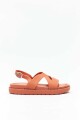 SANDALIA PDK RAK Marron